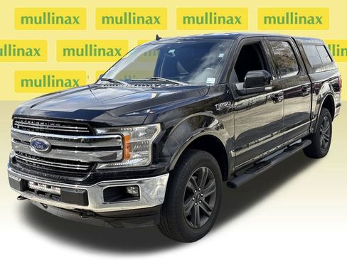 Used 2019 Ford F150 Lariat image 12