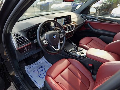 Used 2022 BMW X3 xDrive30i w/ Premium Package 2 (ZPA) image 19