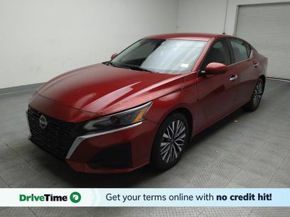 Used 2023 Nissan Altima 2.5 SV