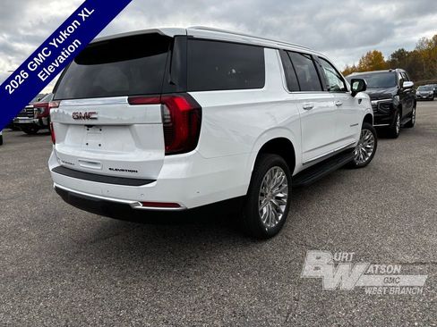 New 2026 GMC Yukon XL Elevation image 10
