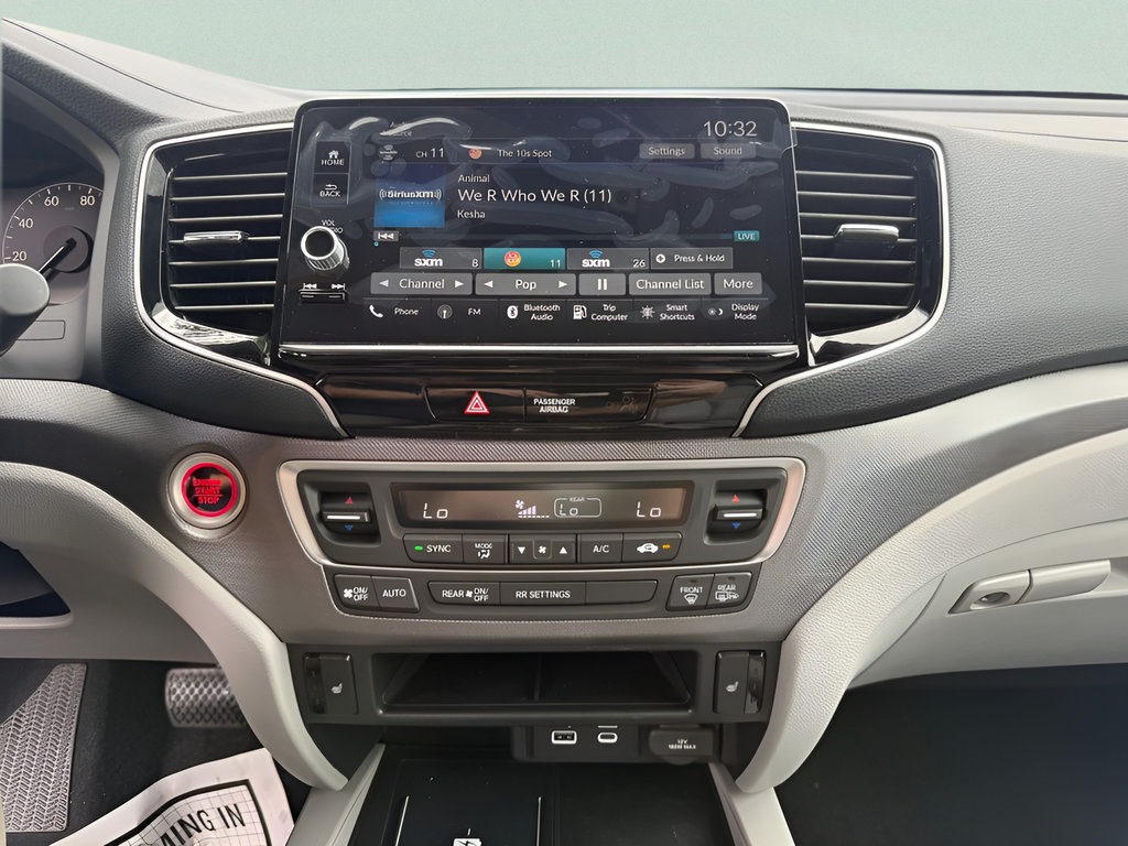 New 2026 Honda Ridgeline RTL image 25