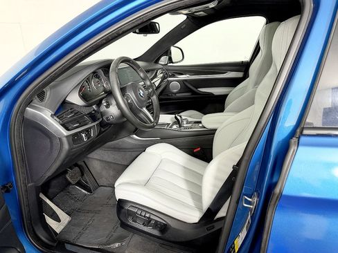Used 2016 BMW X6 M AWD/4WD image 36