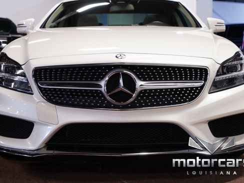 Used 2016 Mercedes-Benz CLS 400 image 10