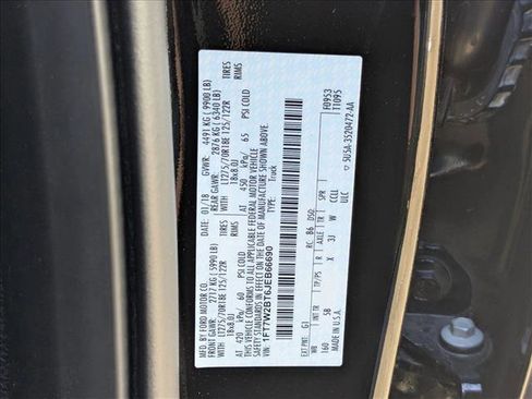 Used 2018 Ford F250 Lariat w/ Lariat Ultimate Package image 26