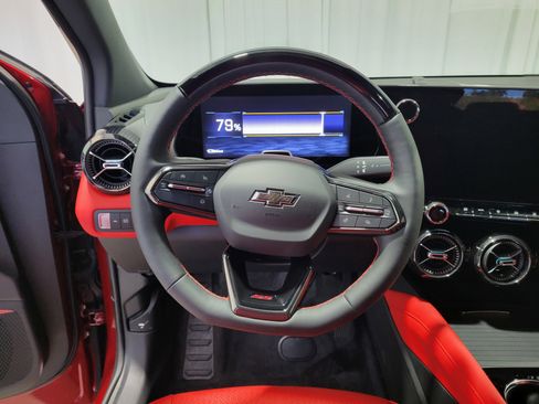 New 2026 Chevrolet Blazer EV SS w/ Performance Package image 18