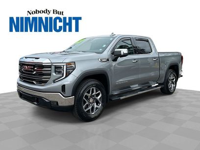 Used 2023 GMC Sierra 1500 SLT w/ SLT Premium Package