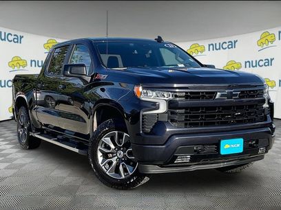 Used 2023 Chevrolet Silverado 1500 RST w/ Z71 Off-Road Package