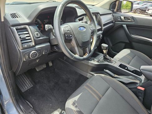 Used 2023 Ford Ranger XLT w/ Equipment Group 302A High image 17