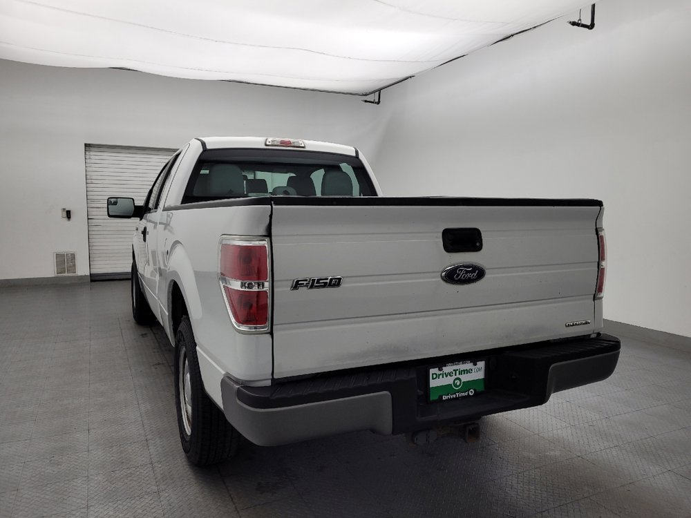 Used 2013 Ford F150 XL w/ PWR Equipment Group RWD image 6