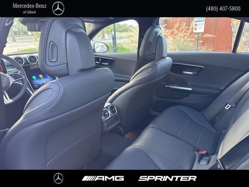 New 2026 Mercedes-Benz C 300 Sedan image 18