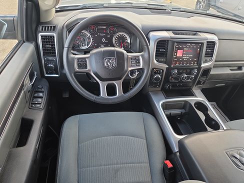 Used 2023 RAM 1500 Classic SLT w/ Trailer & Traction Group AWD/4WD image 8