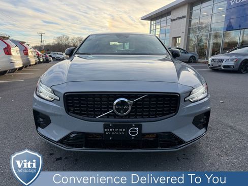 Certified 2025 Volvo S60 B5 Plus w/ Climate Package image 3
