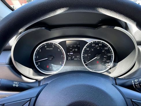 Used 2024 Nissan Versa S w/ Trunk Package FWD image 25