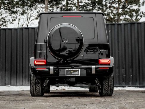New 2026 Mercedes-Benz G 63 AMG 4MATIC image 10
