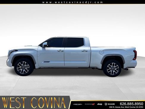 Used 2024 Toyota Tundra 1794 Edition AWD/4WD image 4