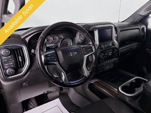 Used 2021 Chevrolet Silverado 1500 RST w/ True North Edition Plus AWD/4WD image 9