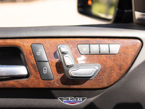 Used 2017 Mercedes-Benz GLS 450 4MATIC w/ Premium Package image 43