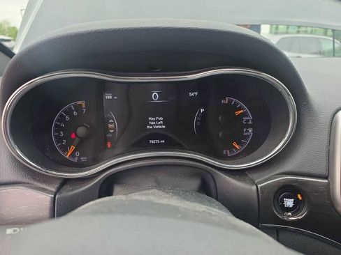 Used 2018 Jeep Grand Cherokee Limited w/ Luxury Group II AWD/4WD image 13