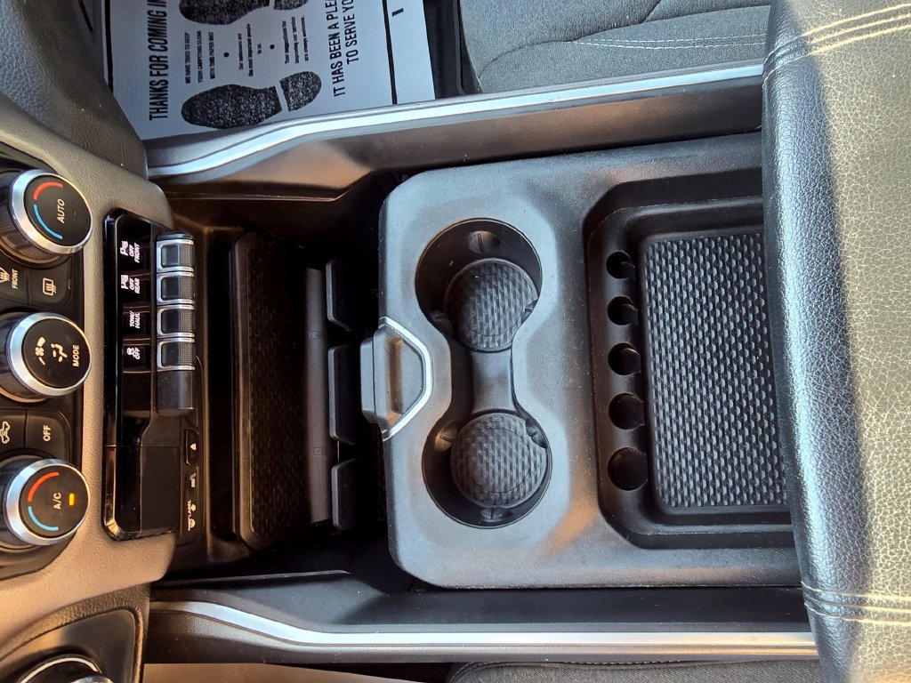 Used 2019 RAM 1500 Big Horn AWD/4WD image 23