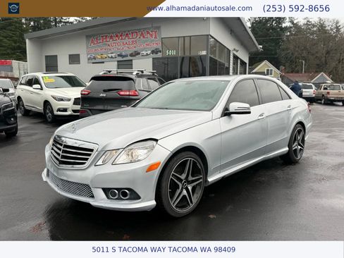 Used 2010 Mercedes-Benz E 350 Sedan image 5