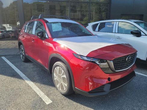 New 2026 MAZDA CX-5 Preferred AWD/4WD image 25
