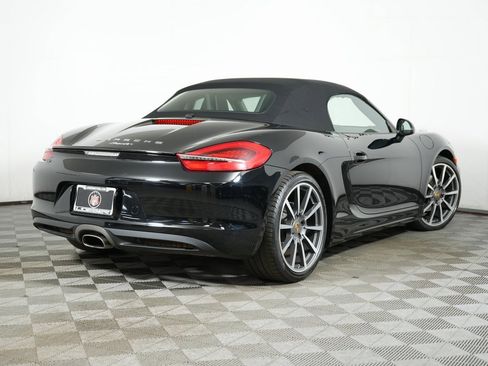Used 2015 Porsche Boxster image 15