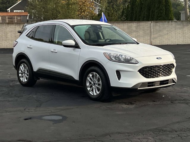 Certified 2020 Ford Escape SE AWD/4WD image 7