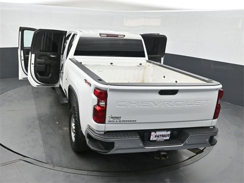 Used 2022 Chevrolet Silverado 2500 W/T w/ WT Convenience Package image 50
