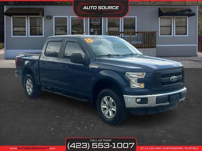 Used 2015 Ford F150 XL w/ Equipment Group 101A Mid
