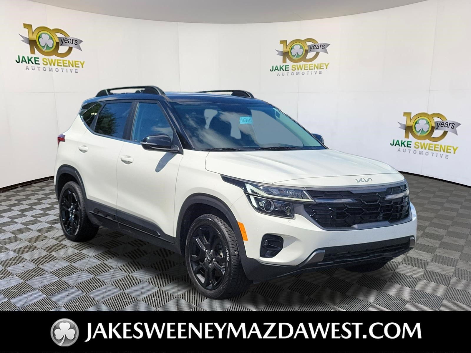 Used 2024 Kia Seltos X-Line AWD/4WD image 1
