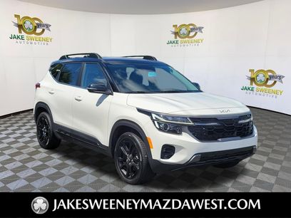 Used 2024 Kia Seltos X-Line