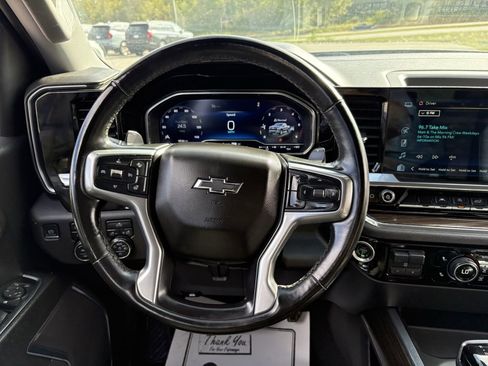 Used 2023 Chevrolet Silverado 1500 RST w/ Z71 Off-Road Package image 34