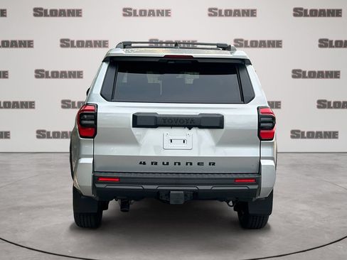 New 2026 Toyota 4Runner SR5 RWD image 4