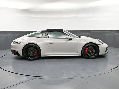 Certified 2023 Porsche 911 Targa 4 GTS AWD/4WD image 9