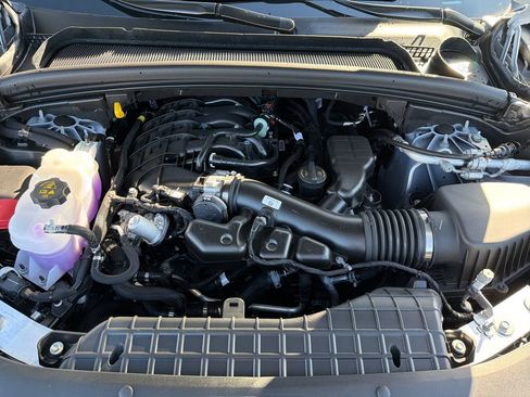 New 2025 Jeep Grand Cherokee L Altitude image 21