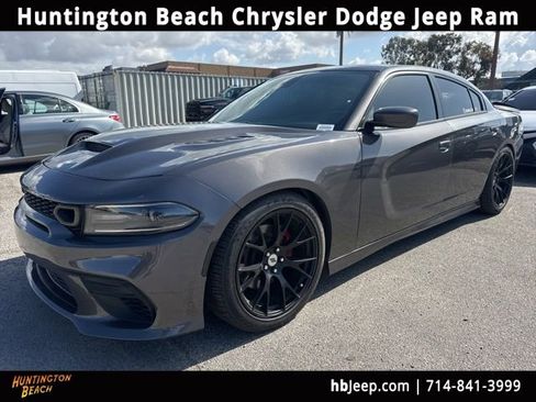 Used 2019 Dodge Charger GT RWD image 1