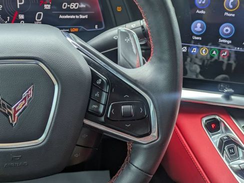 Used 2022 Chevrolet Corvette Stingray Preferred Cpe w/ Z51 Performance Package RWD image 15