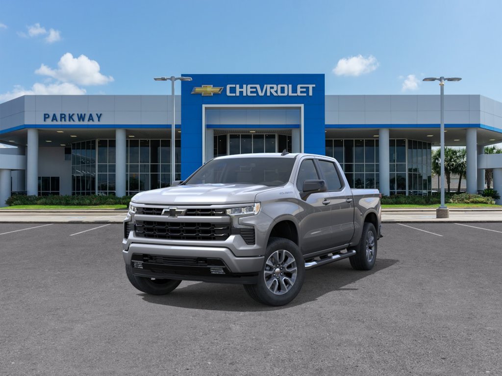 New 2026 Chevrolet Silverado 1500 RST w/ All Star Edition Plus AWD/4WD image 8