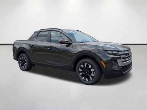 New 2026 Hyundai Santa Cruz SEL FWD image 2