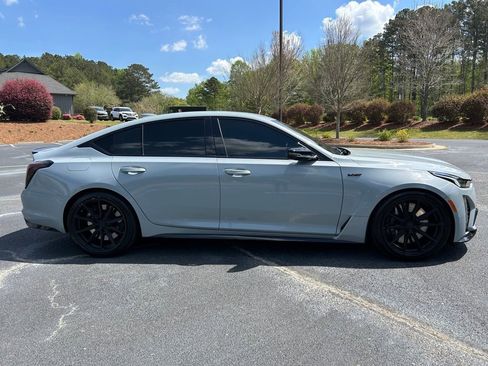 Used 2023 Cadillac CT5 V Blackwing image 22