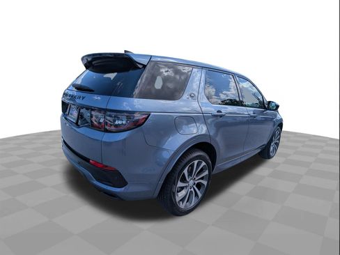 Used 2023 Land Rover Discovery Sport SE R-Dynamic AWD/4WD image 4