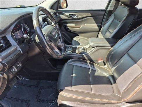 Used 2021 GMC Acadia AT4 AWD/4WD image 17