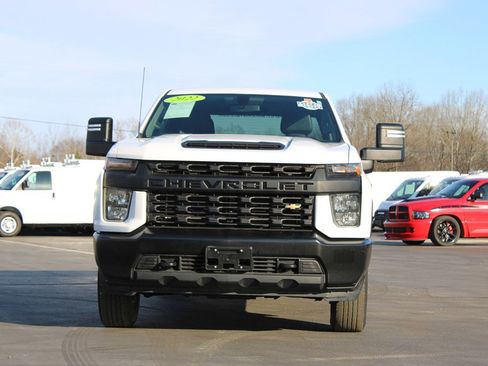 Used 2022 Chevrolet Silverado 2500 W/T w/ WT Convenience Package RWD image 13