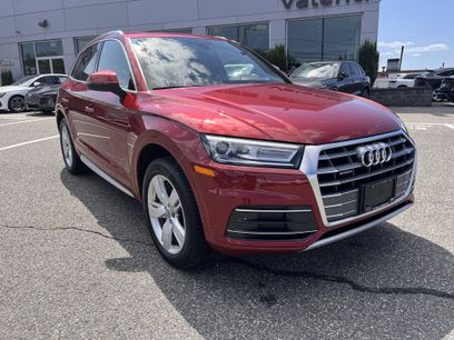 Used 2019 Audi Q5 2.0T Premium w/ Convenience Package