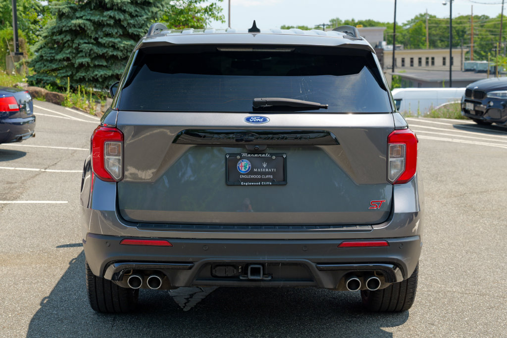 Used 2024 Ford Explorer ST w/ Equipment Group 401A AWD/4WD image 6