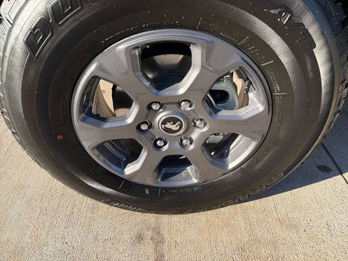 New 2025 Ford Bronco Big Bend image 25