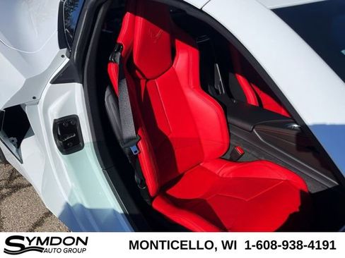 New 2026 Chevrolet Corvette Stingray Coupe w/ 1LT image 21