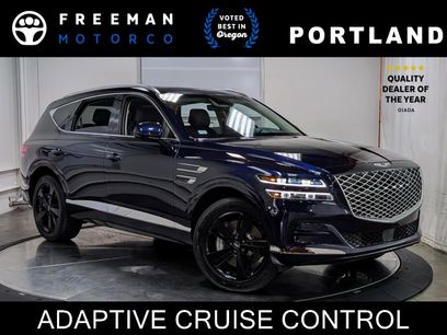 Used 2024 Genesis GV80 3.5T