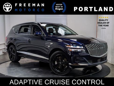 Used 2024 Genesis GV80 3.5T image 1