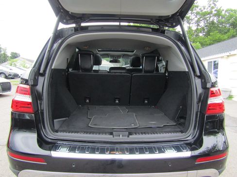 Used 2014 Mercedes-Benz ML 350 4MATIC image 17